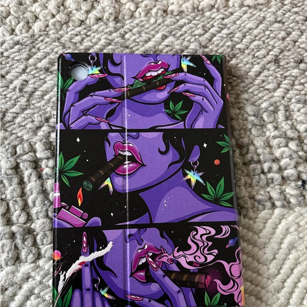 tablet covers 2 trifold stand 9 inches and 11 inches fantasy and recreational